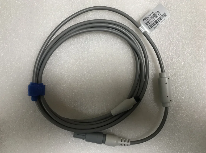 Kábel PN: N6656 pre SLE5000 SLE4000 SLE6000 Lisované Prietok Kábel Senzora nové