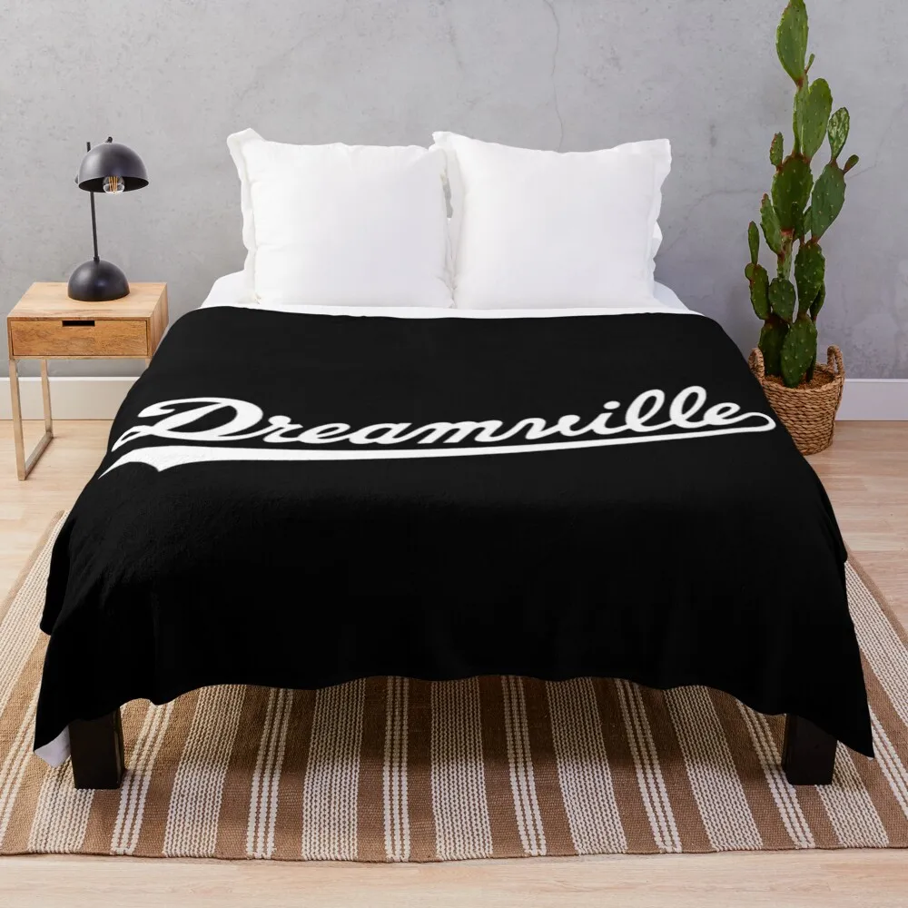 Dreamville - J Cole Dreamville Hodiť Deka hodiť deky na gauč Deku Pre Bábätko Extra Veľké Hodiť Deka