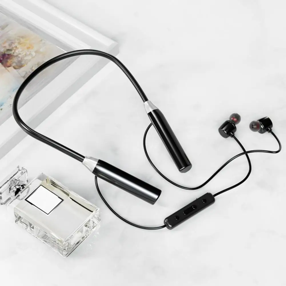 Trendy Nízku Latenciu Bezdrôtové Slúchadlá Neckband Šumu Stereo Zvuk Bluetooth-kompatibilné 5.3 Slúchadlá Slúchadlá