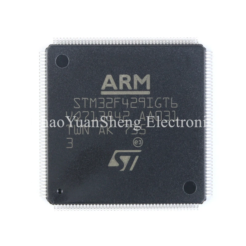 1 Ks STM32F429IGT6 LQFP-176 STM32F429 SMD MCU Microcontroller Čipu IC Integrovaný Obvod Zbrusu Nový, Originálny