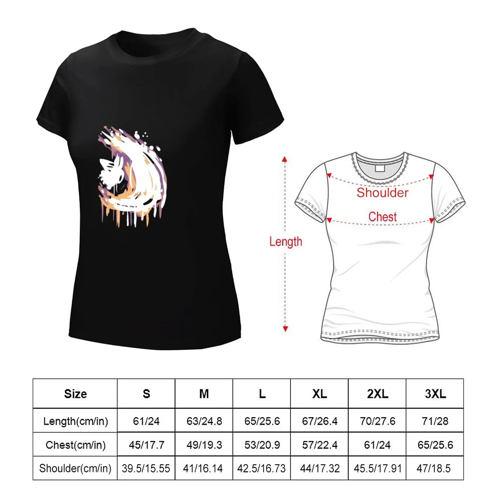 Duté Rytier Skvelé Lomka T-Shirt Nadrozmerné t-shirt lady oblečenie Žena módy