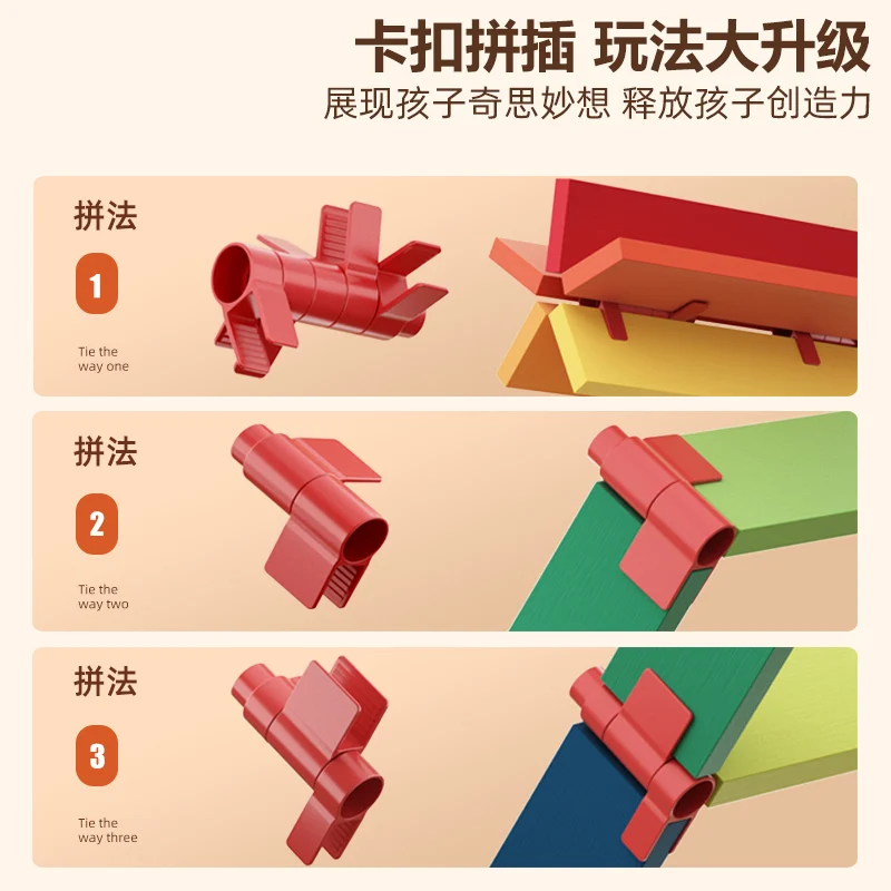 Archimedes Stavebné Bloky Puzzle Nápady Montáž Hračky Zastavaná Plocha Materiálov Montessori Vzdelávacích Drevené Hračky