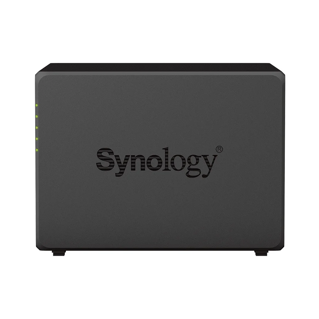 Synology DS923+ NAS DiskStation 4-Zátoky Domov Cloud Storage Small Business & Home Office S Seagate IronWolf 8T Pro Pevný Disk