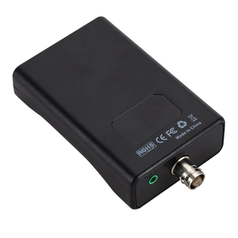 2X HDMI BNC Video Audio Converter Adaptér Kompatibilný PAL/NTSC S USB Napájací Kábel
