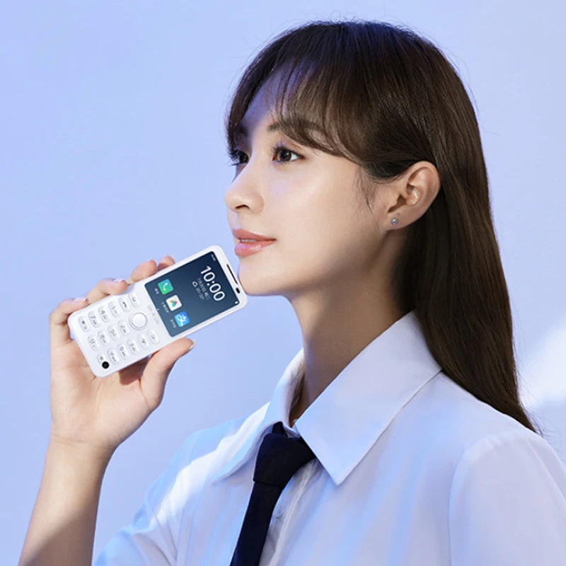 Qin F21 Pro Globálna Verzia Obchodu Google Play Smart Touch Displej 2.8 Palcový Multi Language GPS Prekladateľ Telefón